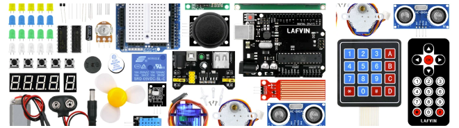 arduino parts