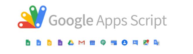 google apps scripts