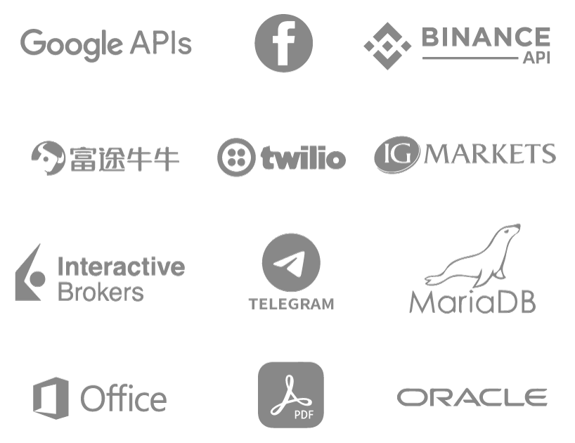 python application