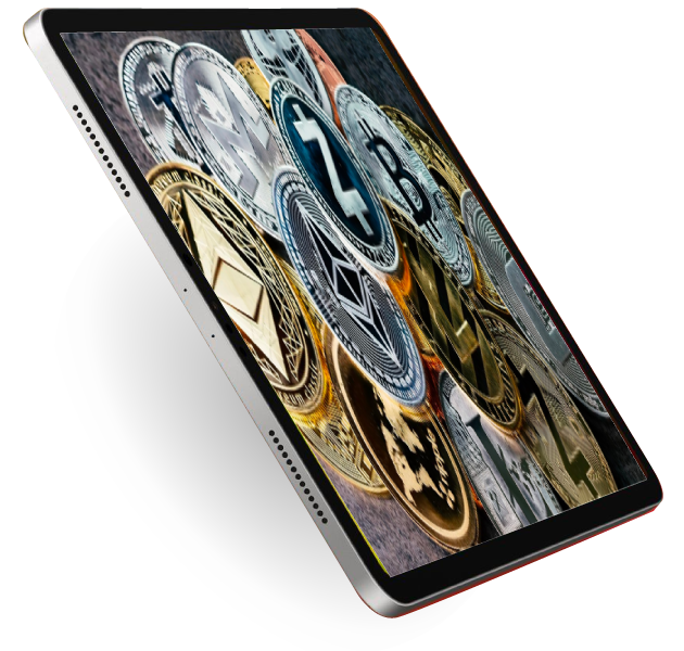 cryptocurrency ipad